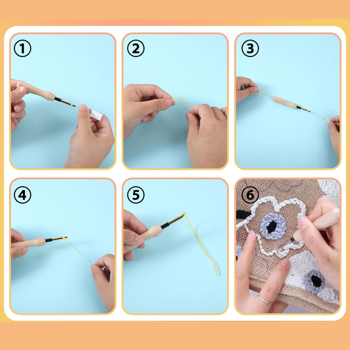 The Precision Stitch Needle Kit - Perfect Sewing Accuracy, Every Time + 50% OFF