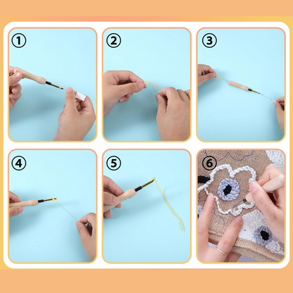 The Precision Stitch Needle Kit - Perfect Sewing Accuracy, Every Time + 50% OFF