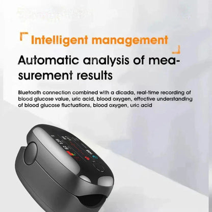 The HealthTrack Laser Meter - 99.9% Accuracy, Zero Pain + 50% OFF