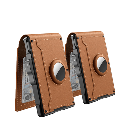 The Future Wallet - The Smartest Way to Carry Your Cash & Cards + 50% OFF