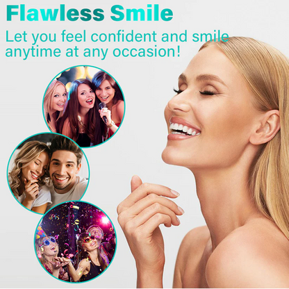 NaturaFit Medical Full Denture - A Secure Smile, A Natural Look + 50% OFF