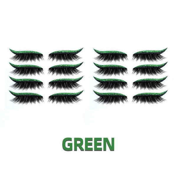 The InstaLash Liner Set - Flawless Eyeliner & Lashes in Seconds + 50% OFF