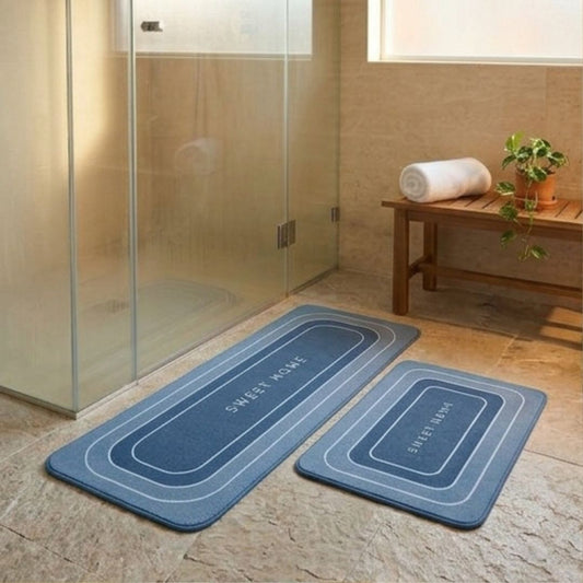 Ashcove™ – Non-Slip Super-Absorbent Quick-Dry Bath & Kitchen Mat + 50% OFF