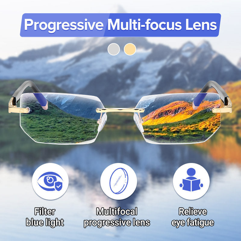 The SapphireSight Dual-Use Glasses - Seamless Focus, Extreme Durability + 50 % OFF