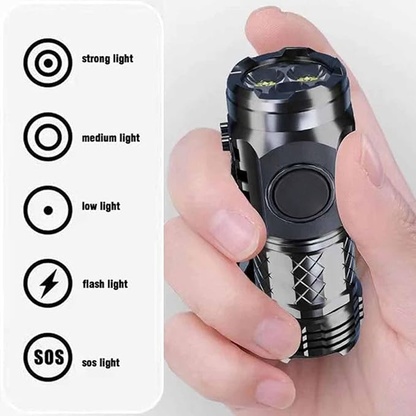 The PowerPocket Monster Light - Super Power Mini Flashlight + 50% OFF