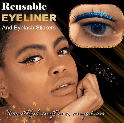 The InstaLash Liner Set - Flawless Eyeliner & Lashes in Seconds + 50% OFF