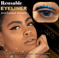 The InstaLash Liner Set - Flawless Eyeliner & Lashes in Seconds + 50% OFF