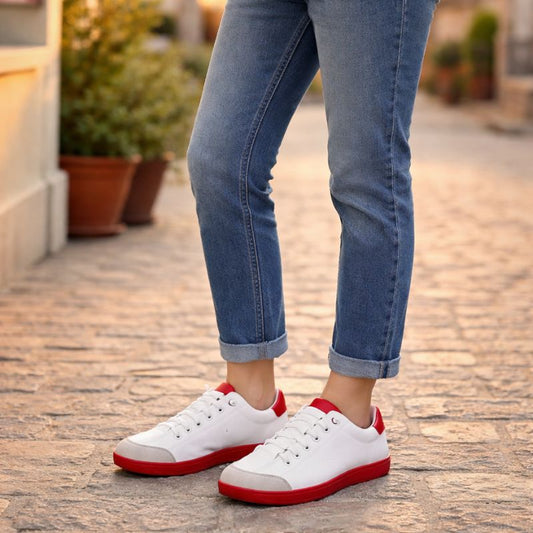 Stryde™ – Wide Toe Box, Lightweight Casual Sneakers for Women + 50%  OFF