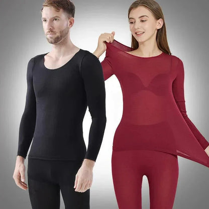 The CozyFit Thermal Base Layer - Warmth Without the Bulk +  50% OFF