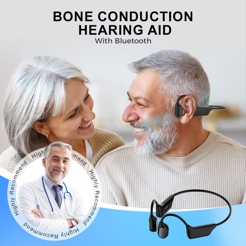 The SonicFlow Hearing Aids - Smart Hearing, Open Ears + 50% OFF