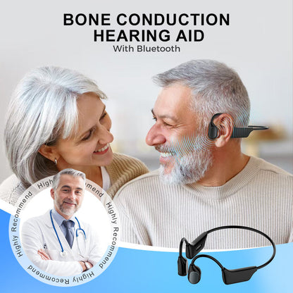The SonicFlow Hearing Aids - Smart Hearing, Open Ears + 50% OFF