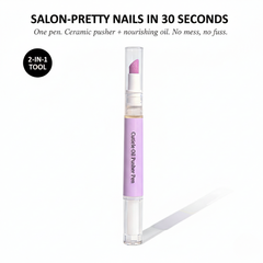 GlowTip™ Cuticle Oil Pusher Pen + 1+1 FREE