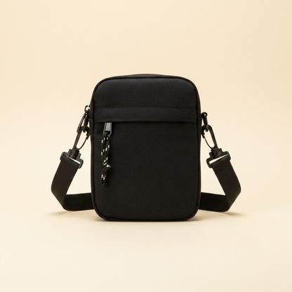 Slatepack™ – 4-Pocket Compact Crossbody Bag for Men + 50% OFF