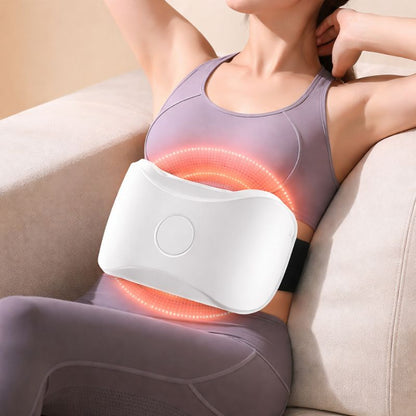 Meltara™ – Heated Stone-Needle Belly Massager | 3 Modes for Bloating, Digestion & Fat Burning + 50% OFF