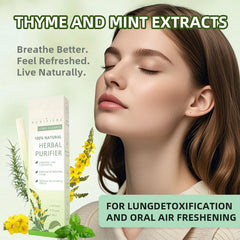 Respi-Clear Stick - Breathe Freely, Naturally - 1+1 FREE