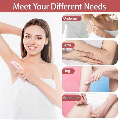 LUMI-SMOOTH TRIMMER - Achieve Flawless Smoothness Instantly! 50% OFF