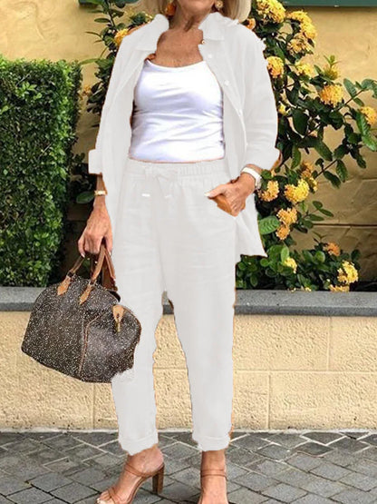 The Verona Suit - Effortless All-Day Elegance. + 50% OFF TODAY