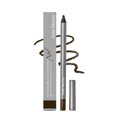 The AuraLock Eyeliner Duo - 1440-Minute Smudge-Proof, Precision Defined Eyes + 1+1 FREE