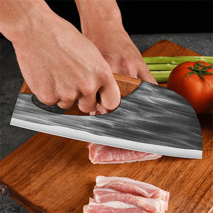The Cleaver Chef - The Only Knife You'll Ever Need + 50% OFF