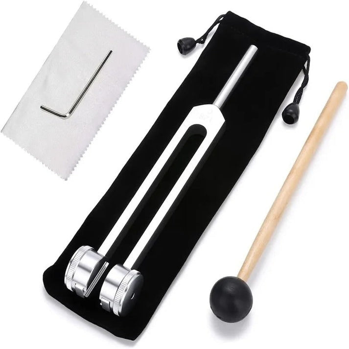 The SonicAlign Tuning Fork - Natural Pain & Stress Relief + 50% OFF