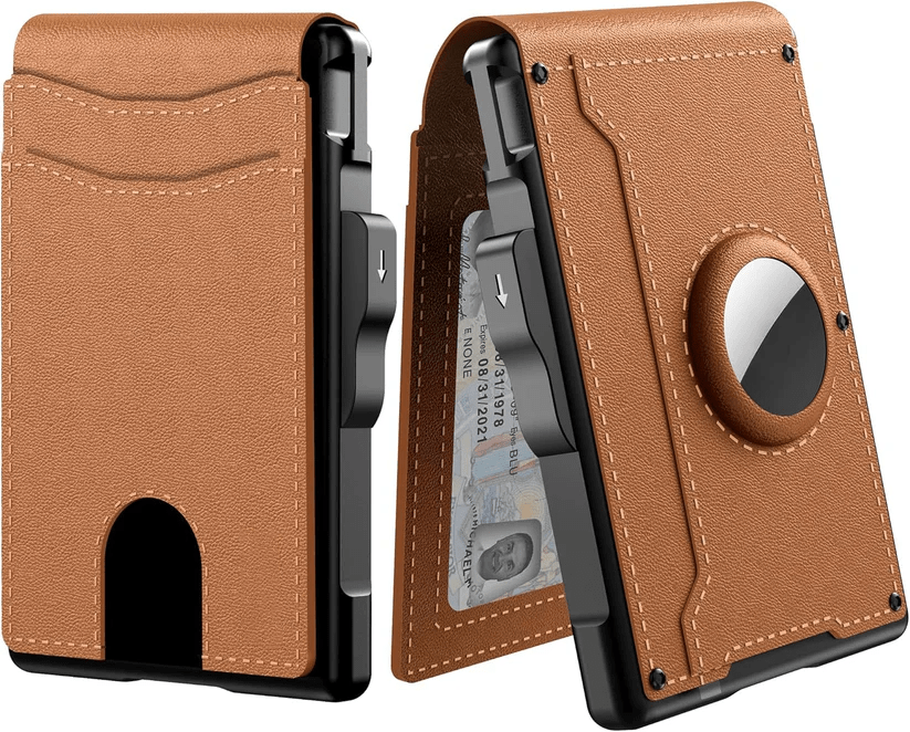 The Future Wallet - The Smartest Way to Carry Your Cash & Cards + 50% OFF