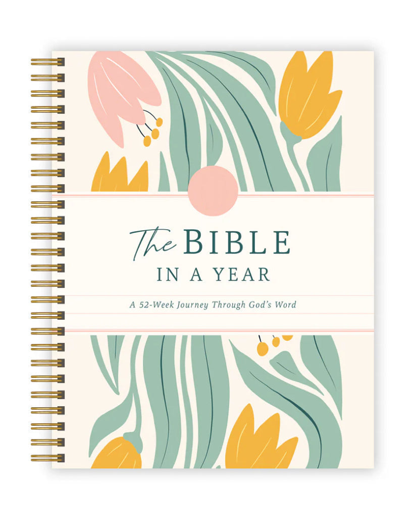 The 52-Week Bible Journey - Deepen Your Faith, Without Getting Lost + 50% OFF