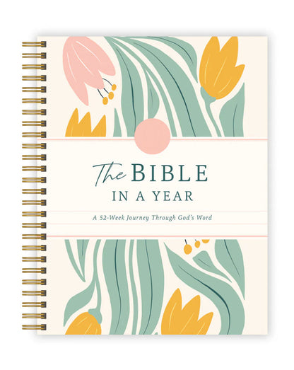The 52-Week Bible Journey - Deepen Your Faith, Without Getting Lost + 50% OFF