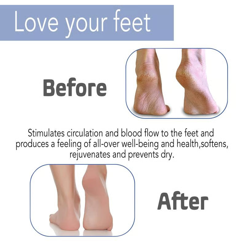 The Sole Sanctuary - A Perfect Foot Spa, Hands-Free - 1+1 FREE