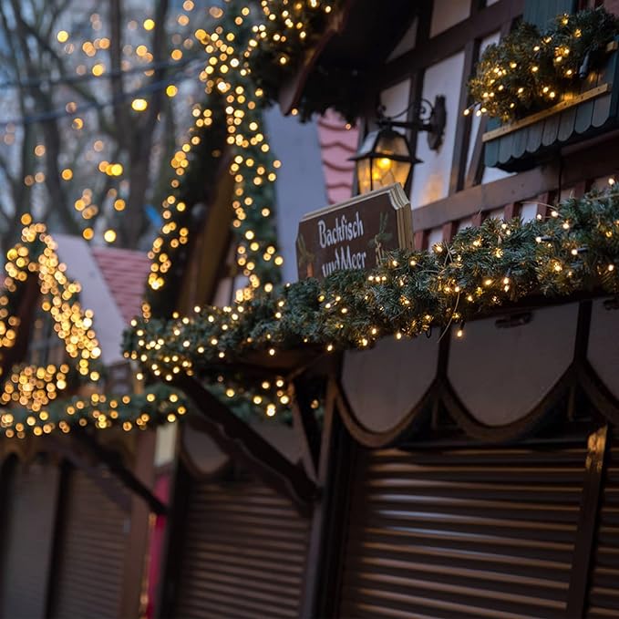 The Invisible Wire Fairy Lights - A Purely Magical Glow + 50% OFF