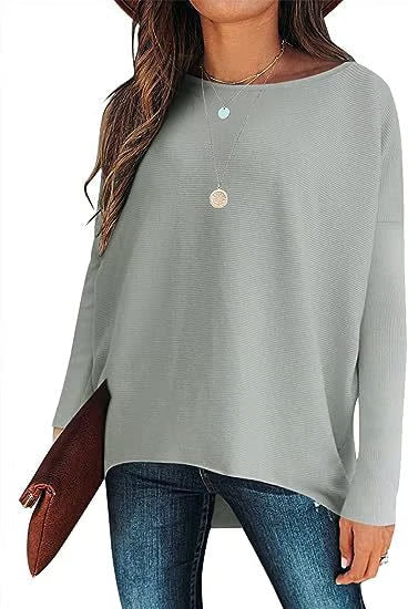 The Silhouette Tunic - The Flattering Oversized Top + 50% OFF