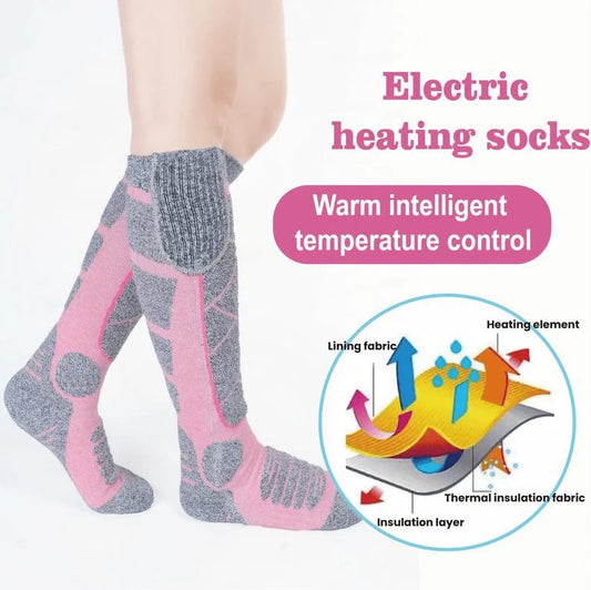 ArcticFlow Pro — Keep your feet in 40°C comfort all day + 50% OFF