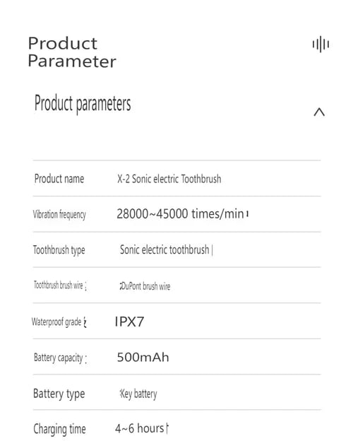 The SparkleSonic Toothbrush - A Deeper Clean, A Brighter Smile +50% OFF