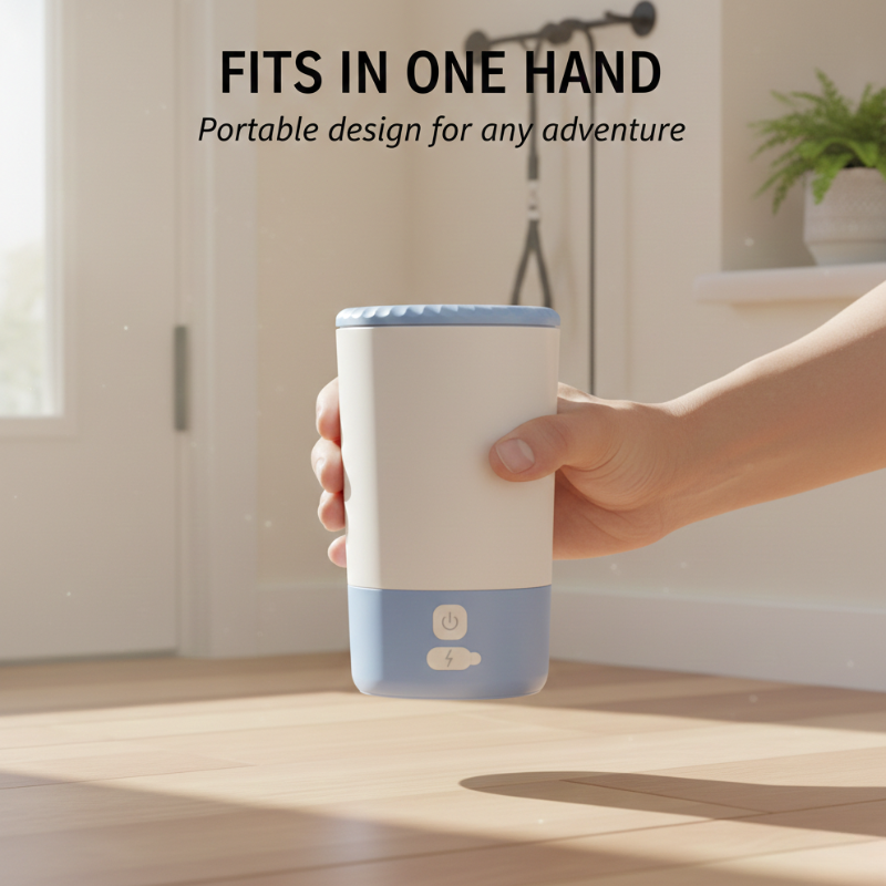 Mudwell™ – Automatic Electric Paw Cleaner for Dogs + 50% OFF