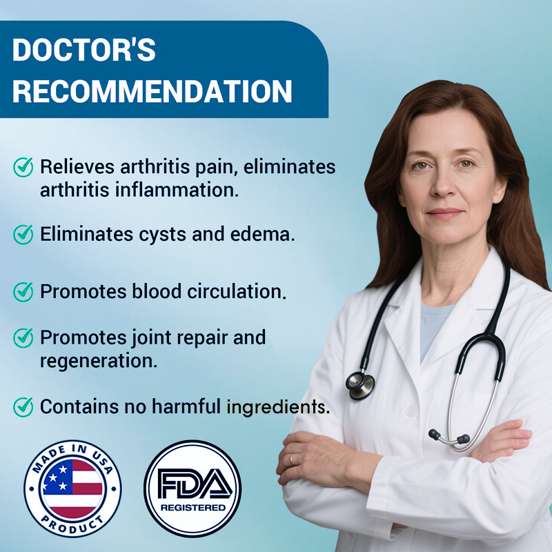 The Pain-Erase Natural Patch - Targeted Relief for Knee, Neck, and Joint Pain + 50% OFF