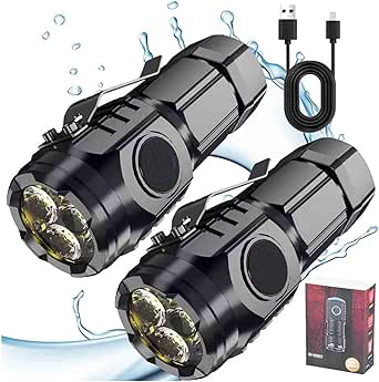 The PowerPocket Monster Light - Super Power Mini Flashlight + 50% OFF