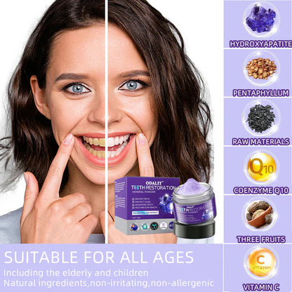 Odalit – Rebuild Gums & Save Teeth + 50% OFF