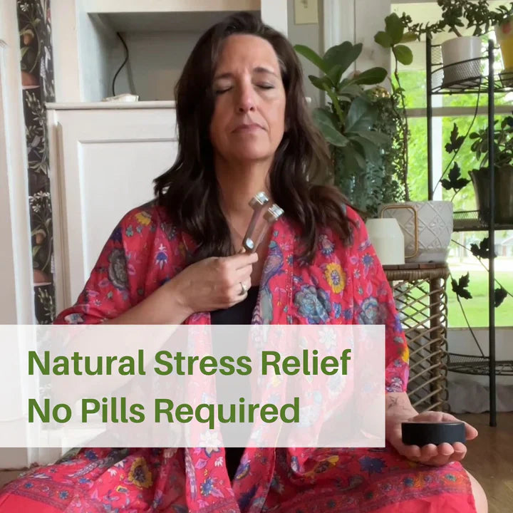 The SonicAlign Tuning Fork - Natural Pain & Stress Relief + 50% OFF