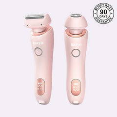 The Smooth Shave Razor - Silky Smooth Skin, Guaranteed. + 50% OFF