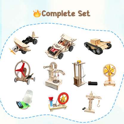 The Build & Learn Tech Kit - Unlock Endless Creativity + 50% OFF