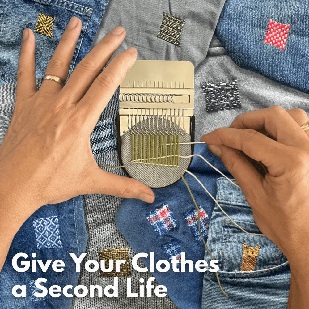 StitchMaster Pro - Salvage Your Wardrobe Instantly + 50% OFF
