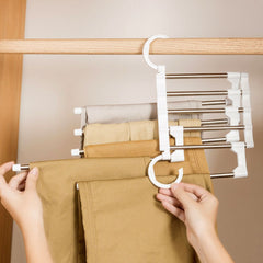 SpaceGlide - Quadruple Your Closet Space + 1+1 FREE