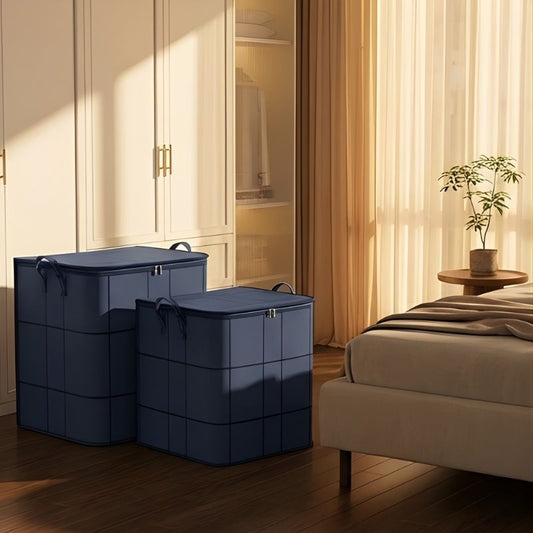 Tuckwell™ – Dust-Proof Collapsible Comforter & Bedding Storage Bag + 50% OFF