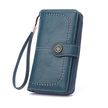 The Allure Clutch Wallet - Style Meets Organization + 50% OFF