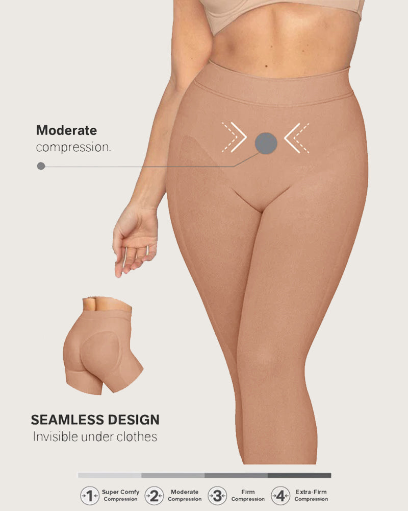 The PowerMesh Shaper - Tummy Control, Instant Hip Lifting, and Zero Bondage + 50% OFF