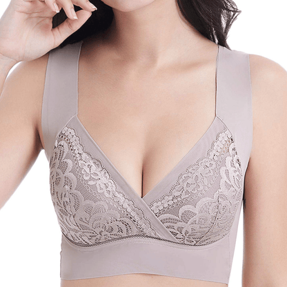 The RosyLift Wireless Bra - Lift, Support, and No Back Fat + 50% OFF