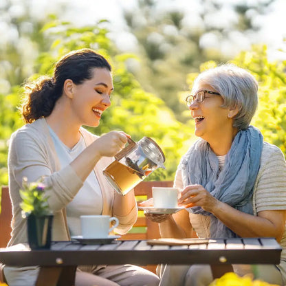 The BrewMaster Glass Teapot - Perfect Tea, Every Time +  50% OFF