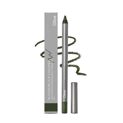 The AuraLock Eyeliner Duo - 1440-Minute Smudge-Proof, Precision Defined Eyes + 1+1 FREE