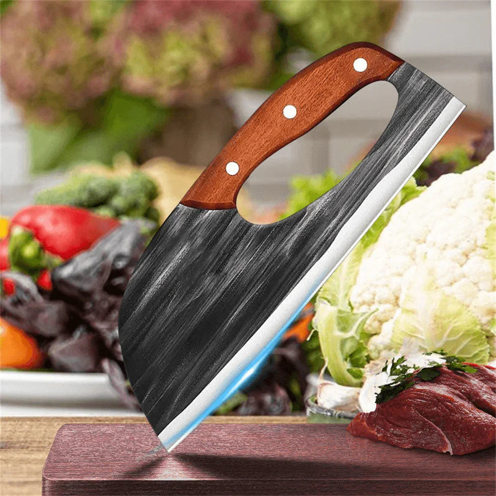 The Cleaver Chef - The Only Knife You'll Ever Need + 50% OFF