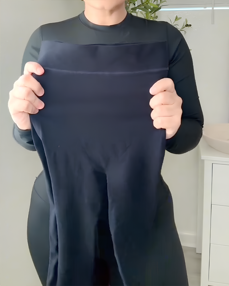 The PowerMesh Shaper - Tummy Control, Instant Hip Lifting, and Zero Bondage + 50% OFF