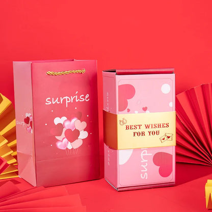 The Surprise Bomb Box - The Most Surprising Gift Ever + 1+1 FREE